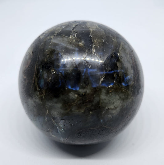 Labradorite Sphere without Stand